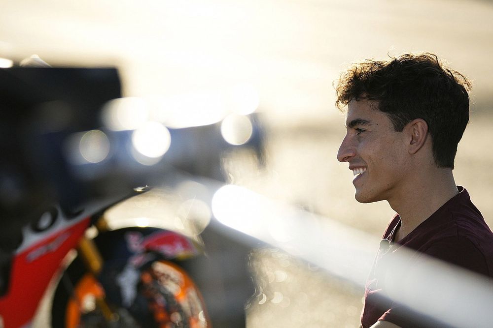 Marc Márquez, Repsol Honda Team
