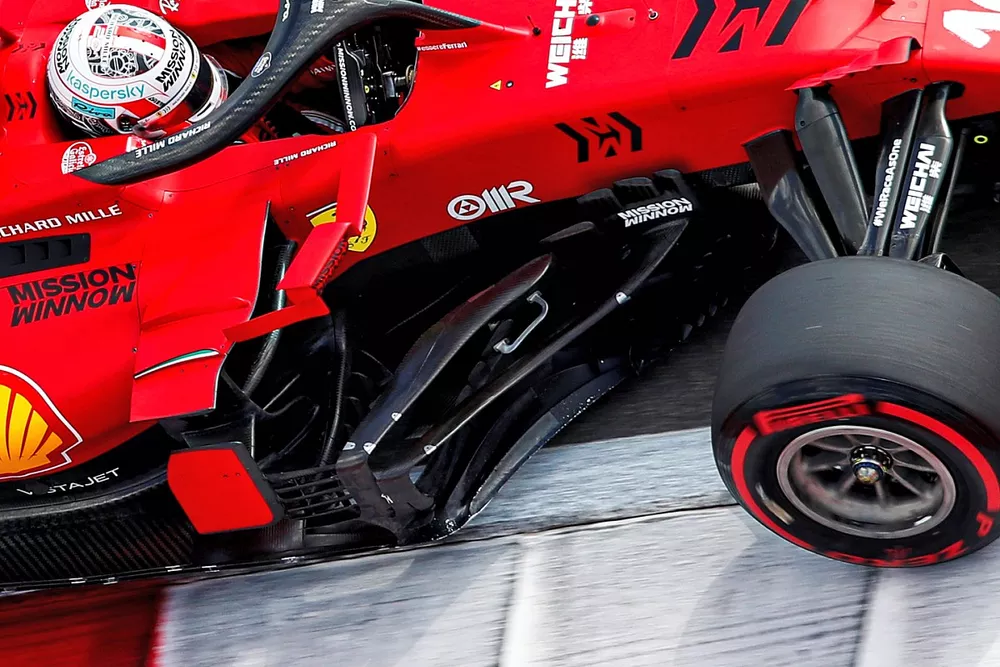 Charles Leclerc, Ferrari SF21