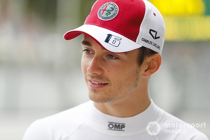 Leclerc in huidige Ferrari bij belangrijke Pirelli-test voor 2019