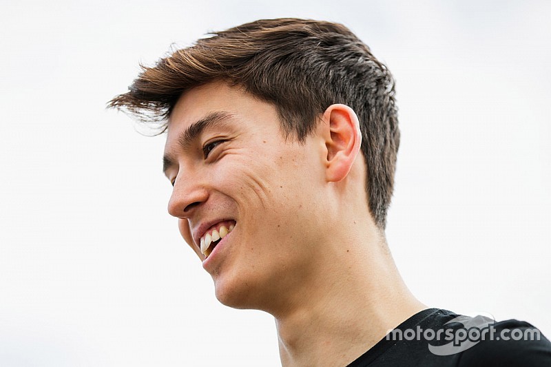 Aitken, 2019'da Campos F2 takımına geçiyor