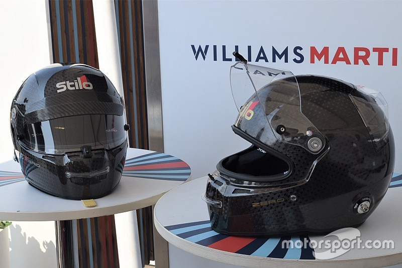 El nuevo casco de la F1 para 2019 probado con balística