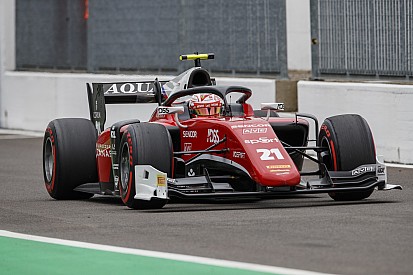Antonio Fuoco es descalificado y piede la pole de carrera Sprint