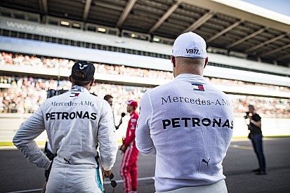 Bottas: Yarışı kazanmak istiyorum