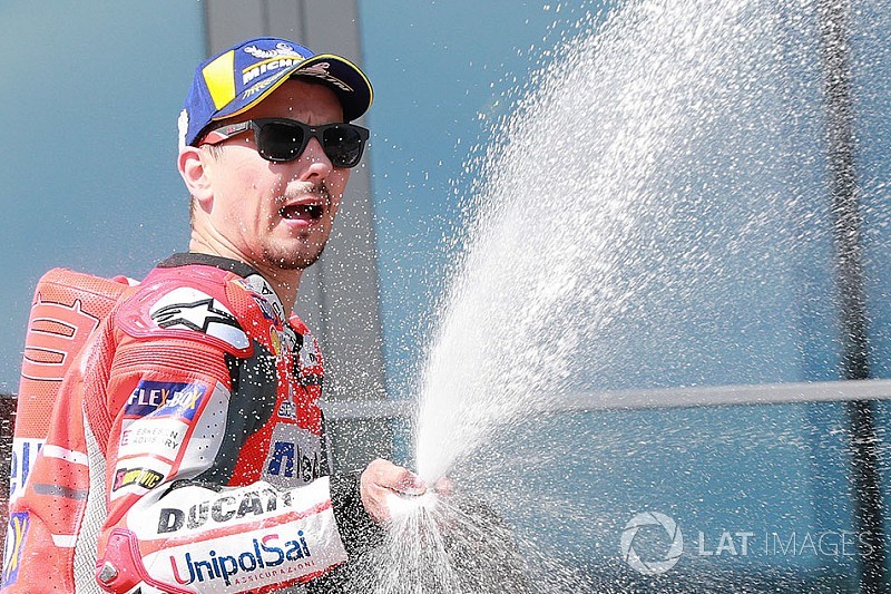 Lorenzo: