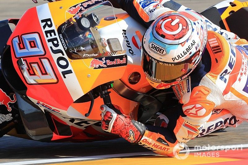 Marc Marquez, Repsol Honda Team