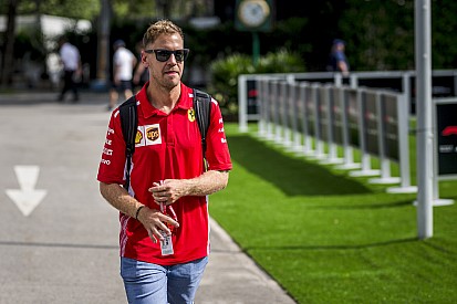Sebastian Vettel: "Ich bin selbst mein größter Gegner"