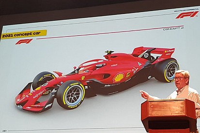 Ross Brawn erklärt: Das steckt hinter seiner F1-Vision 2021