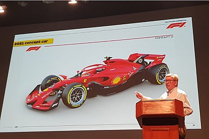Brawn: "F1-wagens vanaf 2021 vijf keer minder last van vuile lucht"
