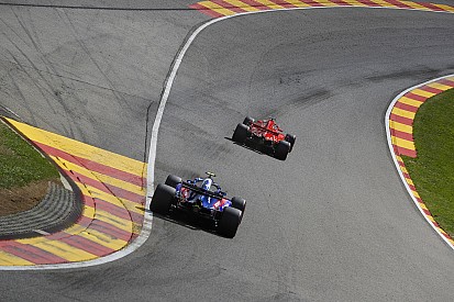Formel 1 Belgien 2018: Die Startaufstellung in Bildern