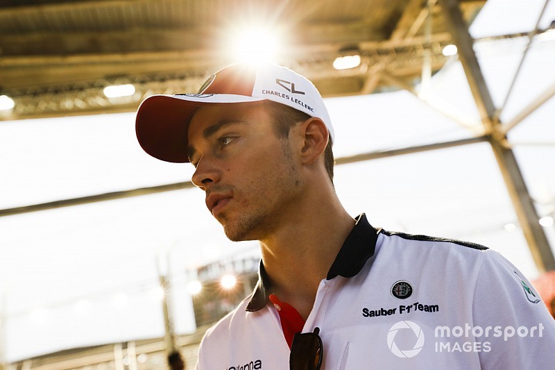 Leclerc: “Não chegarei à Ferrari como se eu fosse um rei”