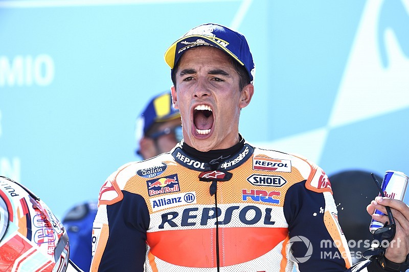 Marquez: