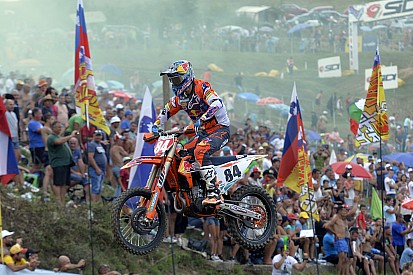 Jeffrey Herlings continua a dominare e trionfa anche al GP di Bulgaria. Indietro Cairoli