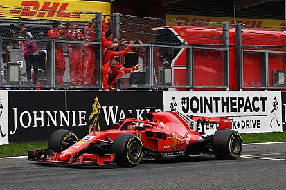 Belgian GP: Best of team radio