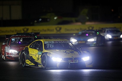 В DTM отказались от ночной гонки в Мизано