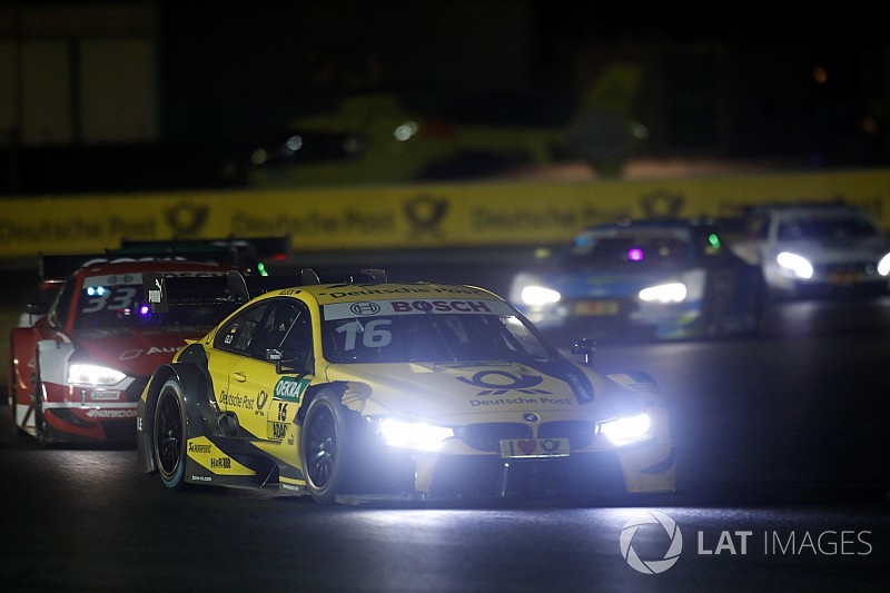 В DTM отказались от ночной гонки в Мизано