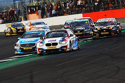 BTCC weight ballast reduced for 2019