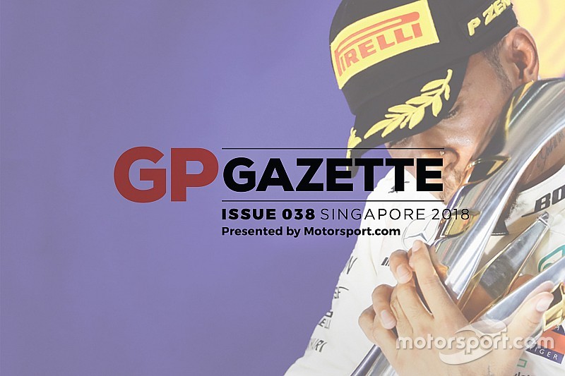 Issue 38 Of Gp Gazette Is Online Now