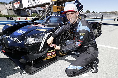 WTR Cadillac vence a los Acura y gana la pole