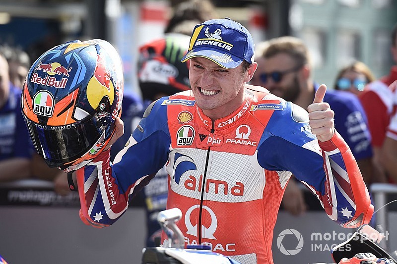 Crutchlow vede Miller campione entro tre anni:
