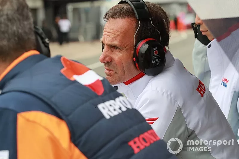 Alberto Alberto Puig, Repsol Honda Team Team Principal