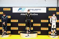 Austria F2: Lundgaard gana y Schumacher protagoniza el drama