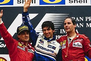 Cuando Hill conquist&oacute; Imola para Senna y Williams