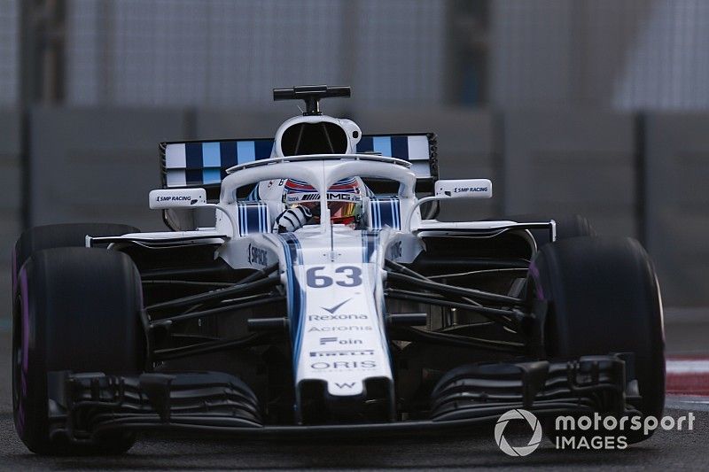 George Russell, Williams FW41