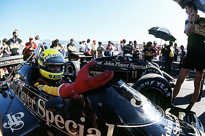 La extraña relación de Ayrton Senna con el GP de Brasil de F1