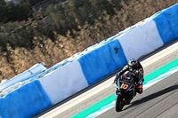 Marini, el m&aacute;s r&aacute;pido en los tres d&iacute;as de test de Moto2 en Jerez