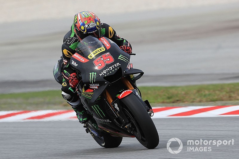 Sepang MotoGP qualifying as it happened