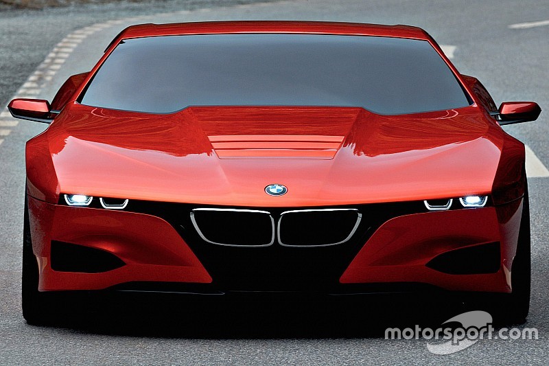 У BMW задумали створити власний суперкар