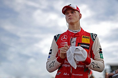 Gabung Prema, Schumacher naik kelas ke Formula 2