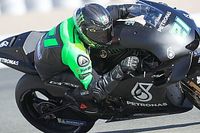 La Yamaha es más intuitiva que la Honda, asegura Morbidelli