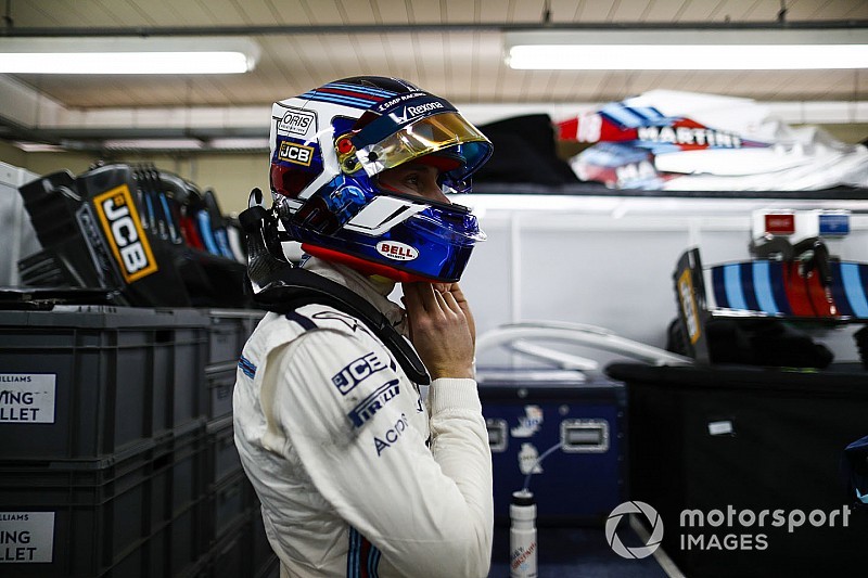 Сироткин протестировал новинки для машины Williams 2019 года