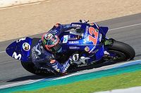 Márquez diz que não entendeu mudança de número de Viñales