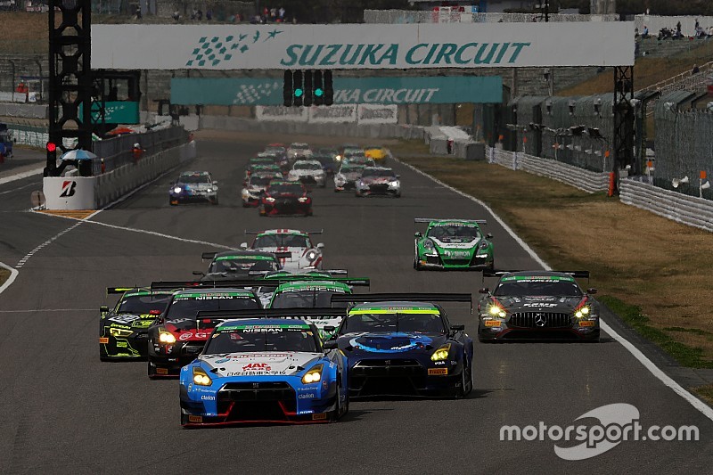 スーパー耐久は2019年も3月の鈴鹿で開幕。チケット発売は2月10日から