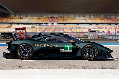 Brabham, 2021/22 sezonunda WEC'in GTE Pro sınıfına girmeye hazırlanıyor