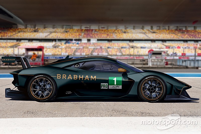 ブラバムがサーキットに帰ってくる? 2022年ル・マン参戦が目標