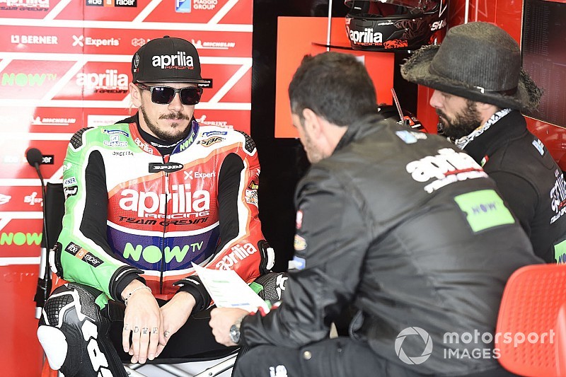 Departing Redding won't miss MotoGP