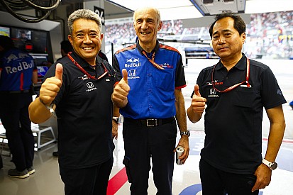 Tost crede nella Honda: "Il motore è pronto e la Toro Rosso avrà molte parti Red Bull 2018"