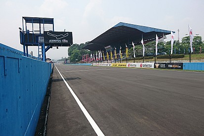Tak masuk kalender ARRC, Sentul siap berbenah
