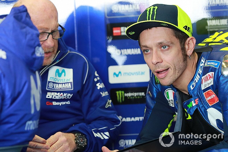 Rossi verwacht veel van zijn MotoGP-pupillen in 2019