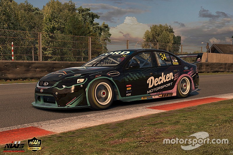 Alejandro Cutillas y Alejandro Rueda vencen en Zolder con el V8