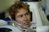 Retro 1992 - Giovanna Amati, la última mujer en F1