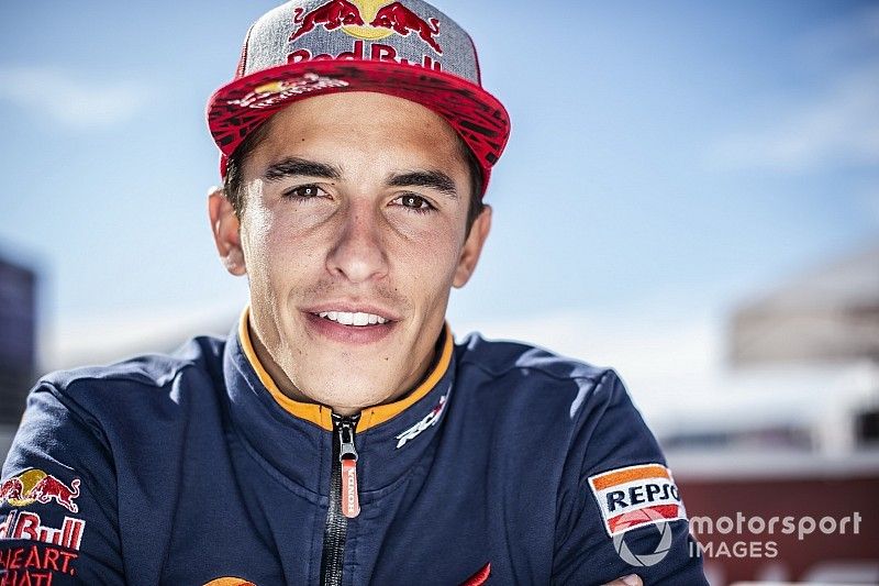 Marc Marquez, Repsol Honda Team