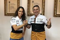 María Herrera llega a MotoE con el equipo Angel Nieto
