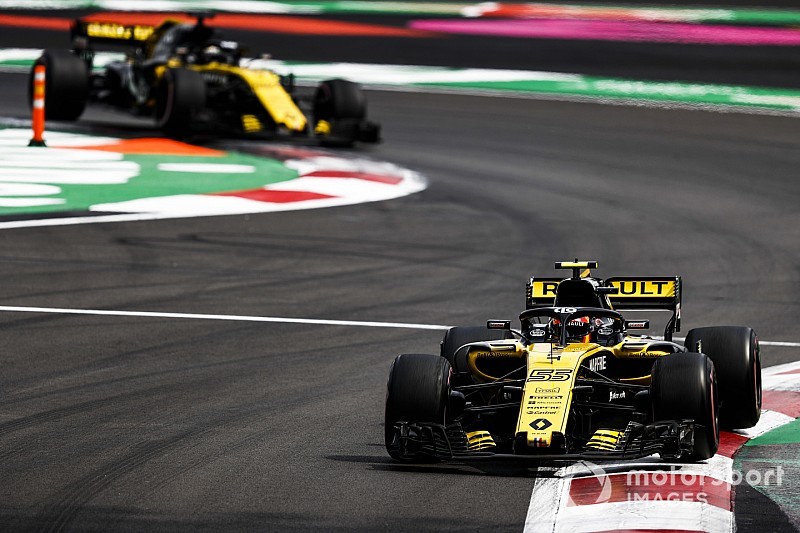 Renault rückt WM-Rang vier immer näher: