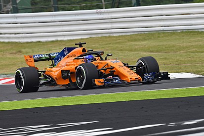Канбан не вдався. McLaren і Renault порушили «комендантську годину» в Японії