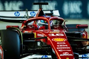 F1 - Leclerc desabafa sobre dificuldades da Ferrari: “Somos passageiros do carro”