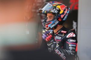 Martín: "La valoración es buena, mi máximo hoy era acabar el décimo"